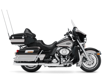 2011 Harley-Davidson Touring Ultra Classic Electra Glide