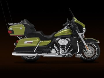2011 Harley-Davidson Touring Electra Glide Ultra Limited