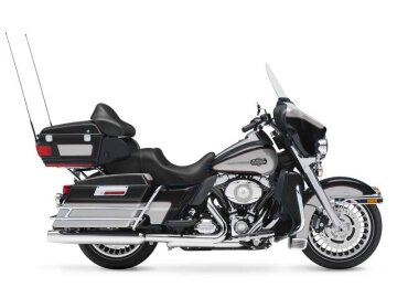 2011 Harley-Davidson Touring Ultra Classic Electra Glide