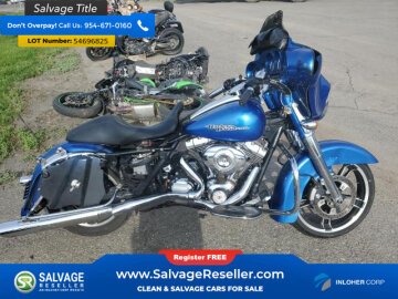 2011 Harley-Davidson Touring