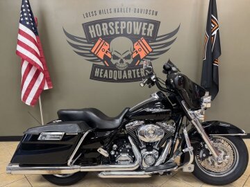 2011 Harley-Davidson Touring