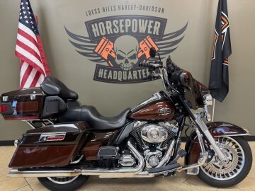 2011 Harley-Davidson Touring Ultra Classic Electra Glide