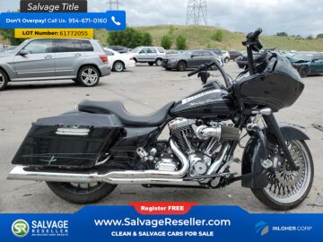 2011 Harley-Davidson Touring