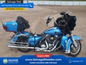 2011 Harley-Davidson Touring Ultra Classic Electra Glide