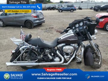 2011 Harley-Davidson Touring