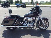 2011 Harley-Davidson Touring Street Glide