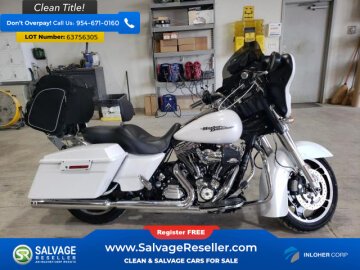 2011 Harley-Davidson Touring