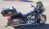 2011 Harley-Davidson Touring Ultra Tour Glide Classic