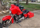 2011 Harley-Davidson Touring