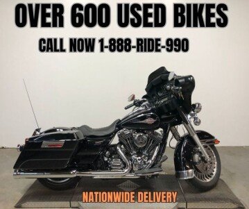 2011 Harley-Davidson Touring