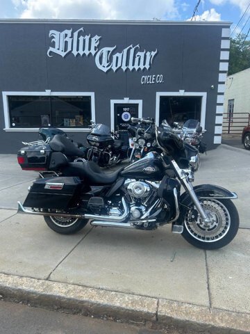 2011 Harley-Davidson Touring Ultra Classic Electra Glide