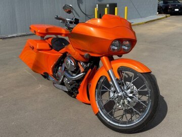 2011 Harley-Davidson Touring Road Glide Custom
