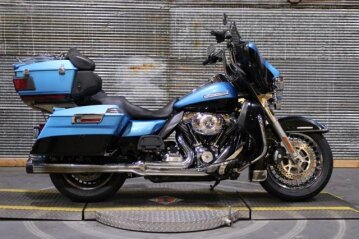 2011 Harley-Davidson Touring