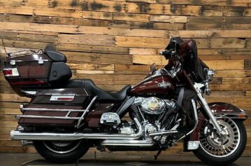 2011 Harley-Davidson Touring Touring