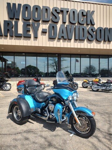 2011 Harley-Davidson Trike