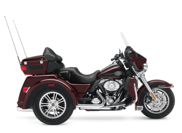 2011 Harley-Davidson Trike