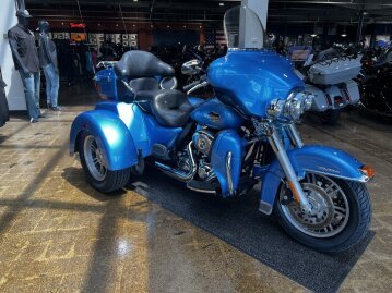 2011 Harley-Davidson Trike