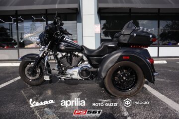 2011 Harley-Davidson Trike