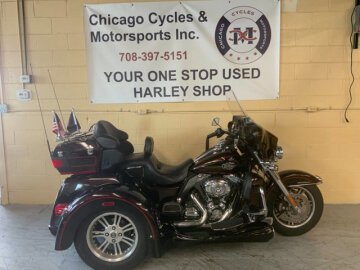 2011 Harley-Davidson Trike