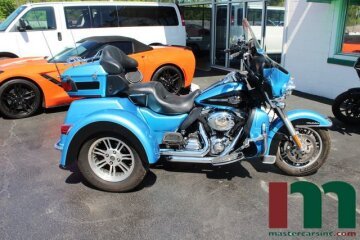 2011 Harley-Davidson Trike Tri Glide Ultra Classic