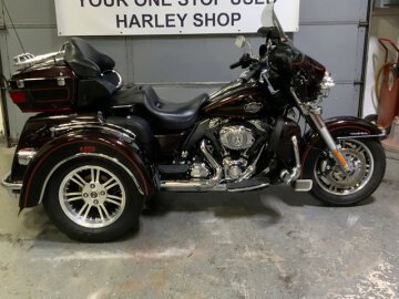 2011 Harley-Davidson Trike
