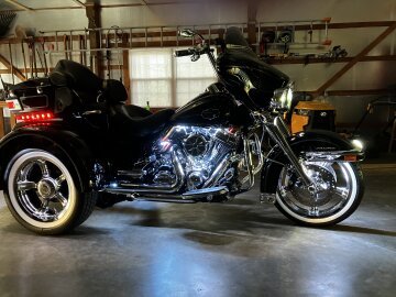 2011 Harley-Davidson Trike Tri Glide Ultra