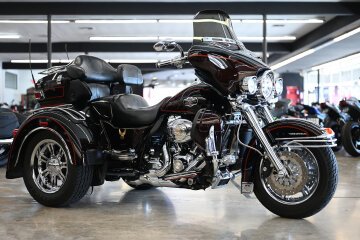 2011 Harley-Davidson Trike Tri Glid Ultra Classic