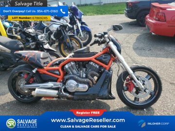 2011 Harley-Davidson V-Rod