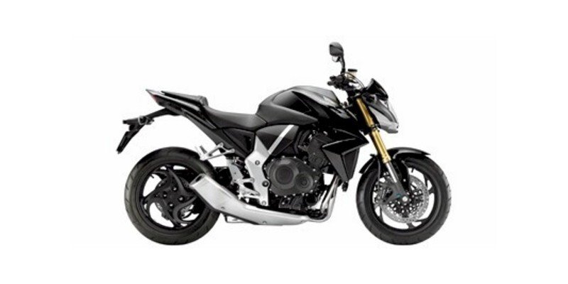 2011 Honda CB1000R 1000R specifications
