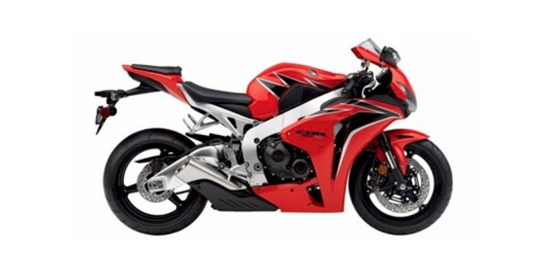 2011 Honda CBR1000RR 1000RR specifications