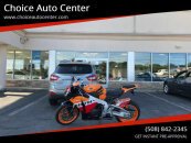 2011 Honda CBR1000RR Repsol