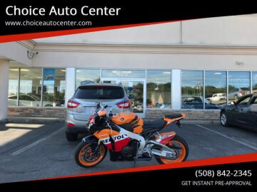 2011 Honda CBR1000RR Repsol