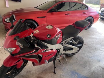 2011 Honda CBR1000RR
