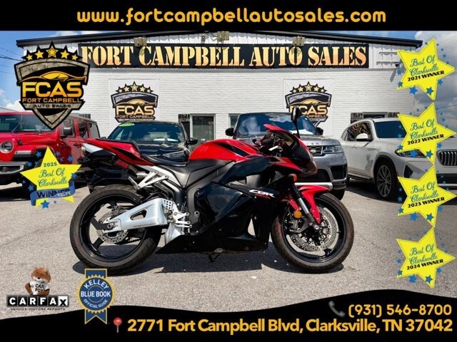 2011 Honda CBR600RR