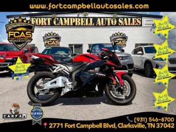 2011 Honda CBR600RR