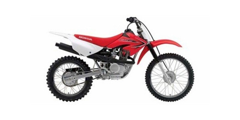 2011 Honda CRF100F 100F specifications