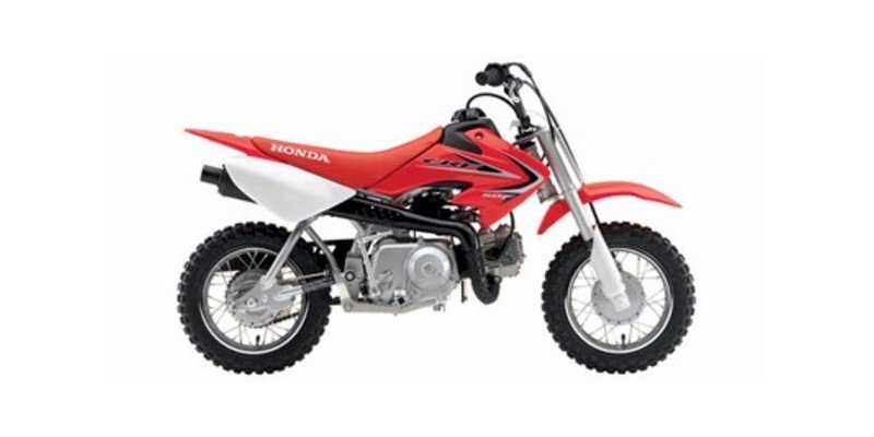 2011 Honda CRF50F 50F specifications
