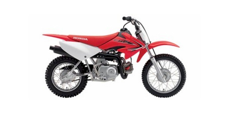 2011 Honda CRF70F 70F specifications