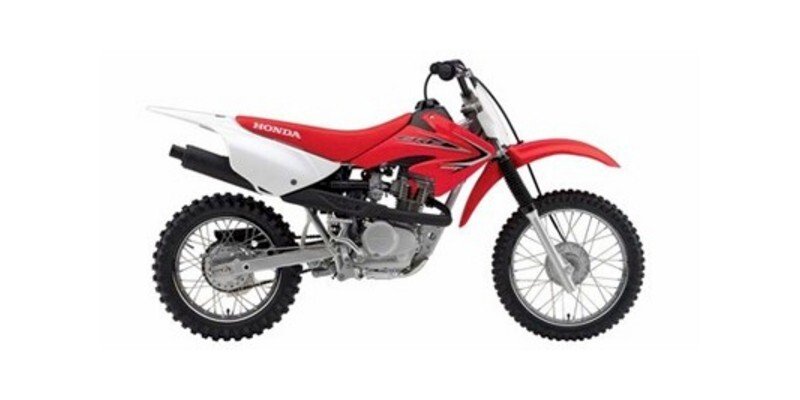 2011 Honda CRF80F 80F specifications