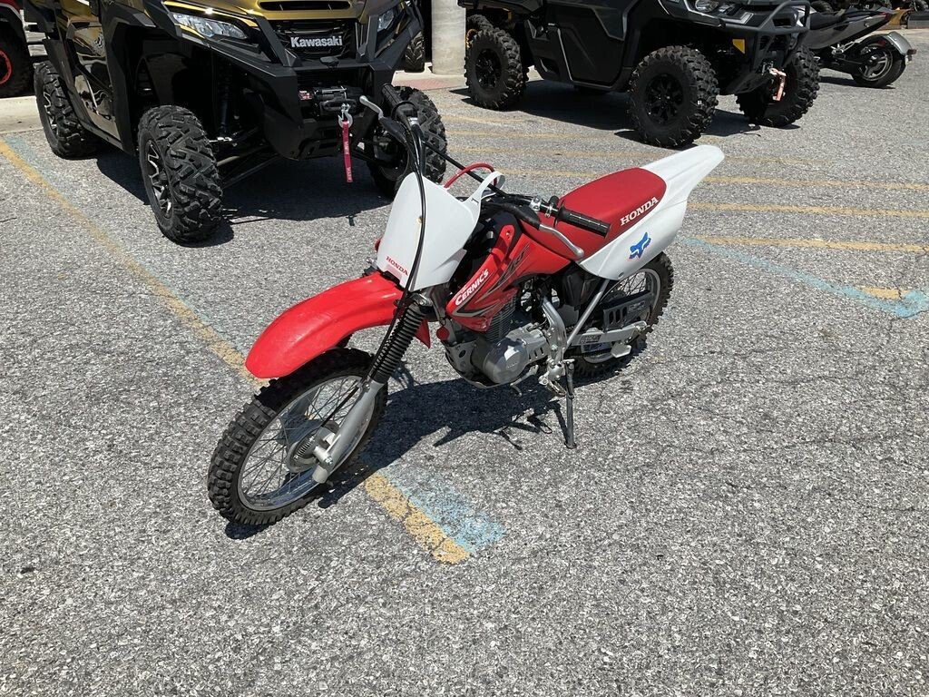 Honda CRF80F Motorcycles for Sale near San Antonio Texas Motorcycles on Autotrader