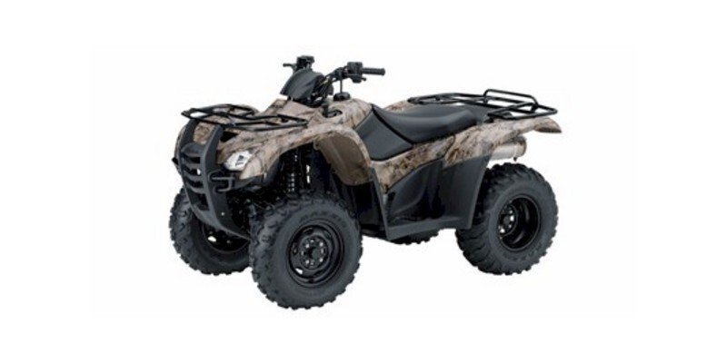 2011 Honda FourTrax Rancher 4X4 ES With Power Steering specifications