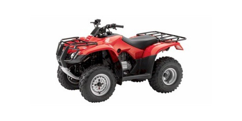 2011 Honda FourTrax Recon Base specifications