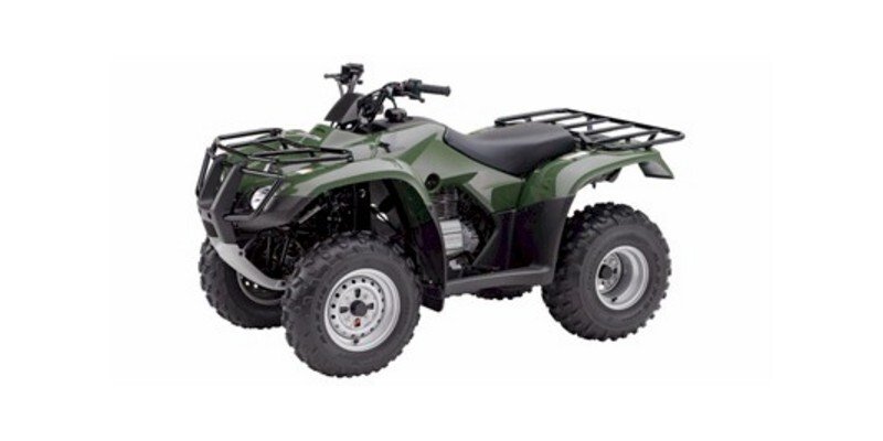2011 Honda FourTrax Recon ES specifications