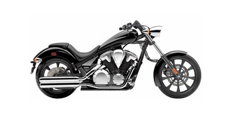 2011 Honda Fury ABS specifications