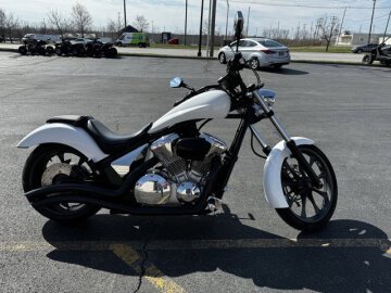 2011 Honda Fury