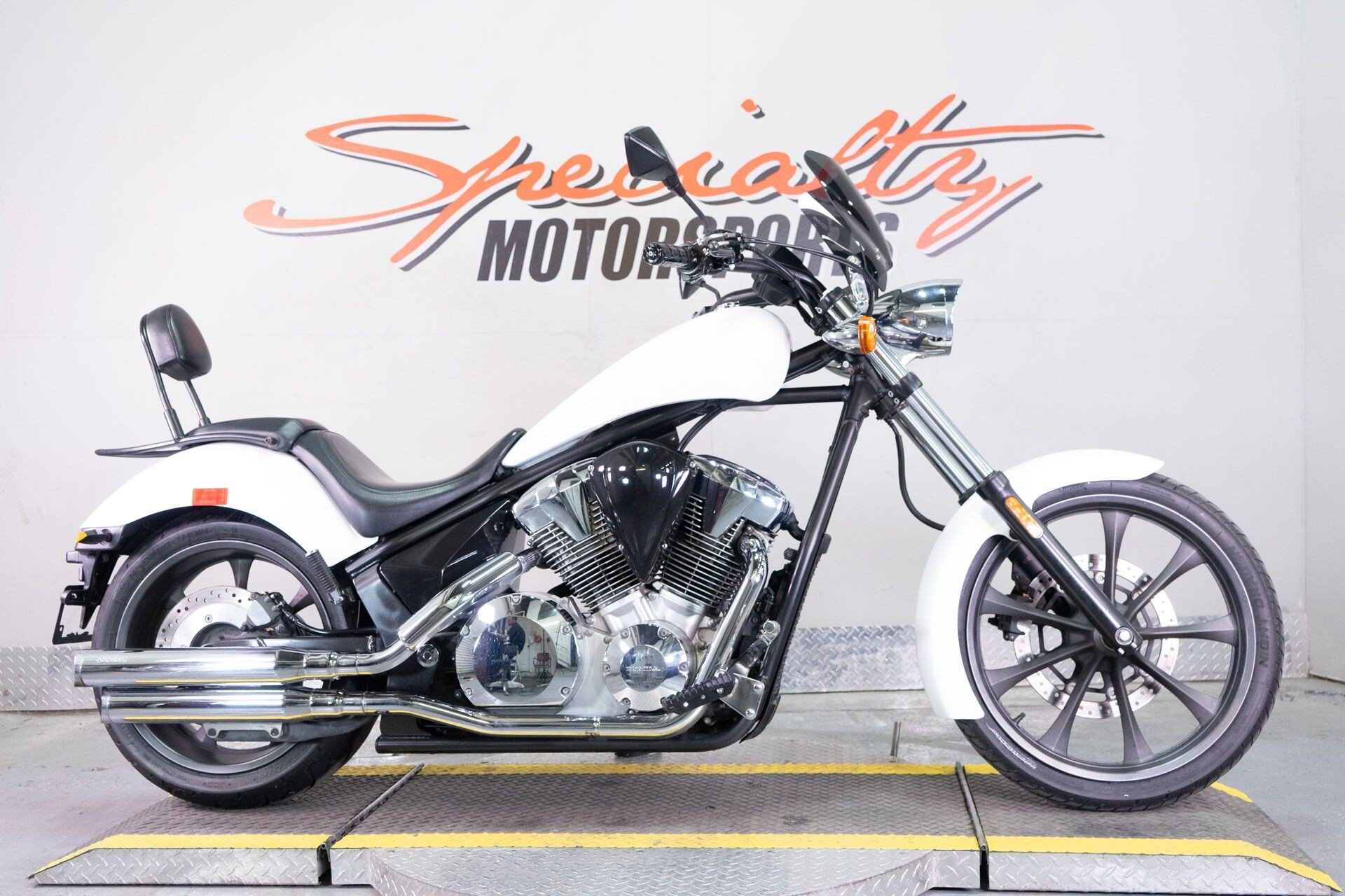 2011 Honda Fury
