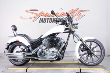2011 Honda Fury