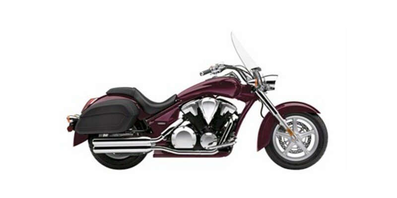 2011 Honda Interstate Base specifications