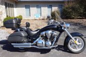2011 Honda Interstate