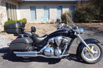 2011 Honda Interstate